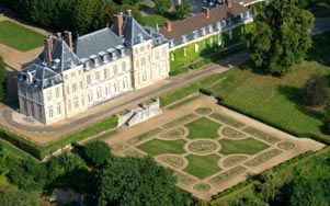 23-24-25 Septembre : ST Jean De Beauregard (91) ‘ Fête des plantes vivaces "
